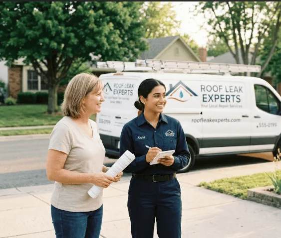 Roof Leak Repair Delavan, MN FAQs